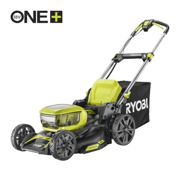 Cortacésped 46 cm sin escobillas 18V ONE+ Ryobi - Afbeelding 1