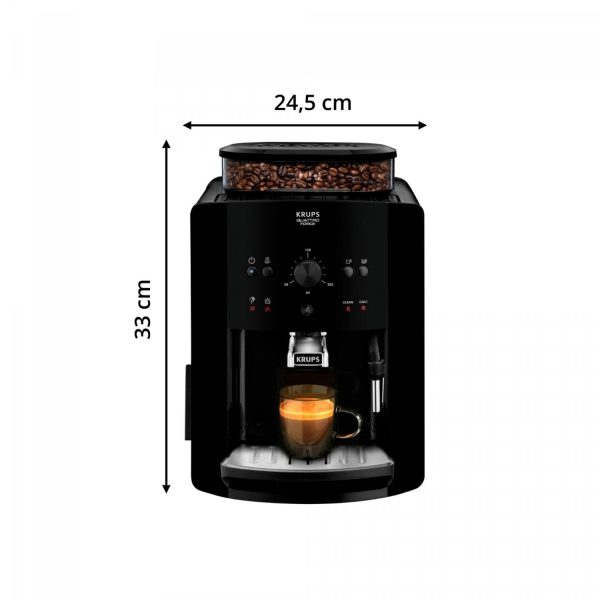Cafetera Krups EA8108 Superautomática – Bild 2