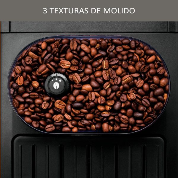 Cafetera Krups EA8108 Superautomática – Bild 10
