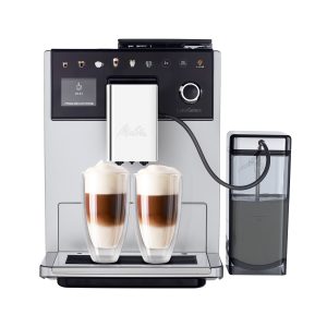 Melitta LatteSelect Black-Silver
