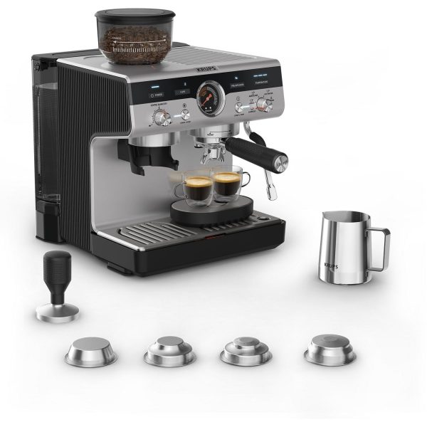 Cafetera Krups XP801T - Afbeelding 1
