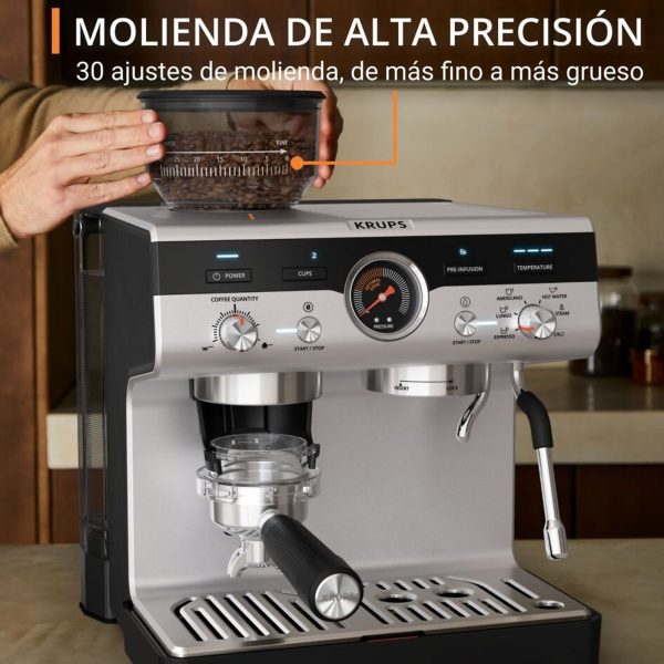 Cafetera Krups XP801T - Afbeelding 2