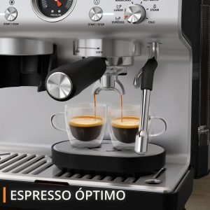 Cafetera Krups XP801T - Afbeelding 6