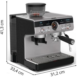Cafetera Krups XP801T - Afbeelding 7