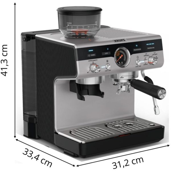 Cafetera Krups XP801T - Afbeelding 7