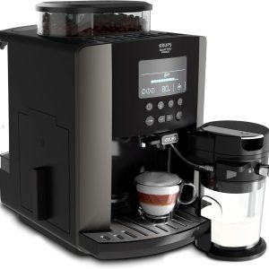 Cafetera superautomática Quattro Force Arábica de Krups