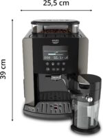 Cafetera superautomática Quattro Force Arábica de Krups - Afbeelding 2