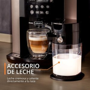 Cafetera superautomática Quattro Force Arábica de Krups - Afbeelding 6