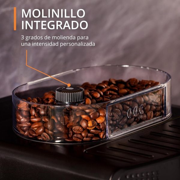 Cafetera superautomática Quattro Force Arábica de Krups - Afbeelding 7