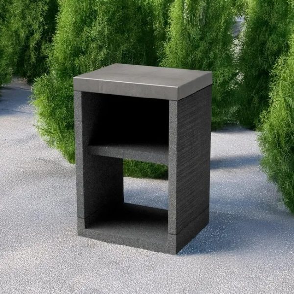Tuozi Módulos adicionales para cocina al aire libre para barbacoa de PCE - Afbeelding 2
