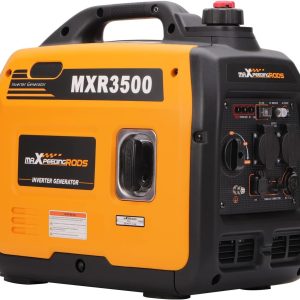 Grupos electrógenos inverter 3300W 230V ac Portátil generador gasolina Estación de Energía Electrica gasolina de Emergencia Silencioso para Campin