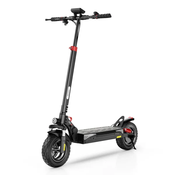 iscooter iscooter iX3 Elektrische scooter 48V 10Ah 800W 10inch opvouwbare bromfiets Elektrische scooter 30-40 km Kilometerstand Max. belasting 120 kg - Image 1