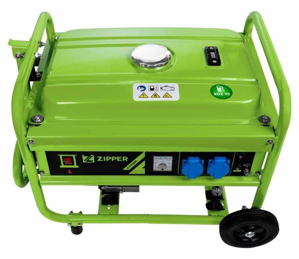 Zipper ZI-STE2800 Generator 2800 Watts – Bild 2