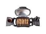 Barbacoa Weber Q 2200 negra con soporte - Afbeelding 2