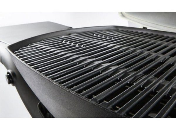 Barbacoa Weber Q 2200 negra con soporte - Afbeelding 3