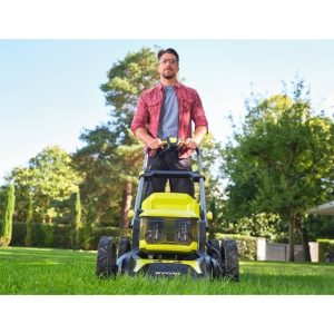 Cortacésped 46 cm sin escobillas 18V ONE+ Ryobi - Afbeelding 3