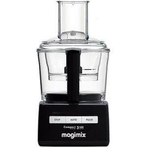 MAGIMIX CS 3160 Foodprocessor Zwart