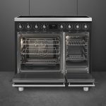 Smeg C92IPMB2 Symphony 90cm elektrisch fornuis - Image 3