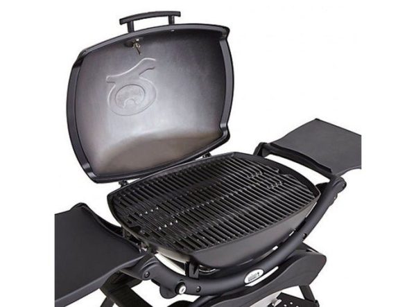 Barbacoa Weber Q 2200 negra con soporte - Afbeelding 7