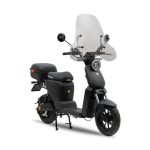 La Souris E-ID K1 Bosch Travel Edition Matte Elektrische scooter