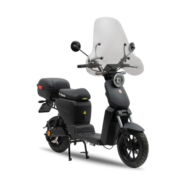 La Souris E-ID K1 Bosch Travel Edition Matte Elektrische scooter - Image 1