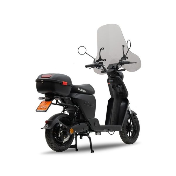 La Souris E-ID K1 Bosch Travel Edition Matte Elektrische scooter - Image 3