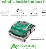 Robot Ambrogio cortacésped L60 Elite – Bild 4