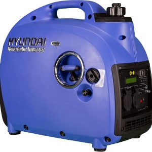 Hyundai Hy2000Si Pro Generador Gasolina Inverter Monofásico Hyundai