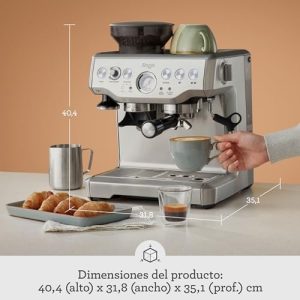 Cafetera Salvia The Barista Express - Afbeelding 3
