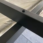 Outsunny Cenador Pérgola de Jardín 3x4 m con Toldo en Poliéster - Imagen 3