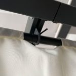 Outsunny Cenador Pérgola de Jardín 3x4 m con Toldo en Poliéster - Imagen 2