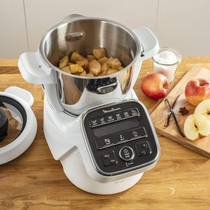 Robot de cocina Moulinex Hf80c30d – Image 7
