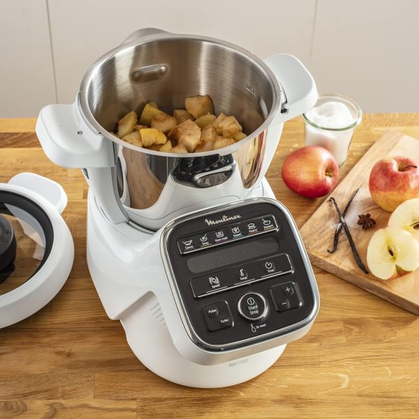 Robot de cocina Moulinex Hf80c30d – Image 7