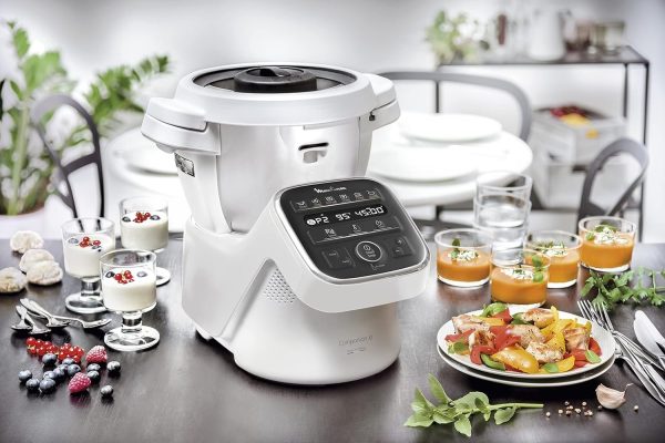 Robot de cocina Moulinex Hf80c30d – Image 2