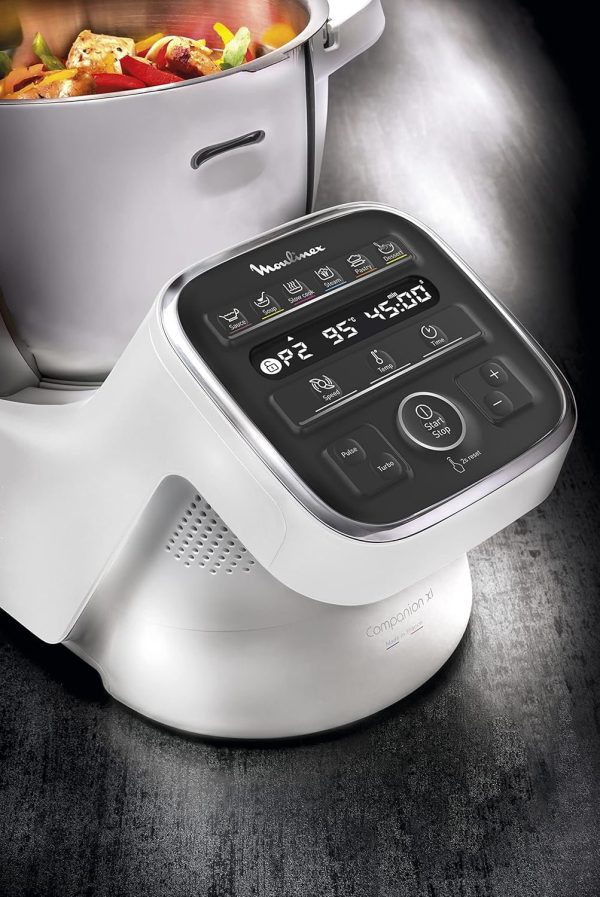 Robot de cocina Moulinex Hf80c30d – Image 3