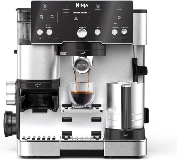 Cafetera Ninja ES501EU – Bild 7