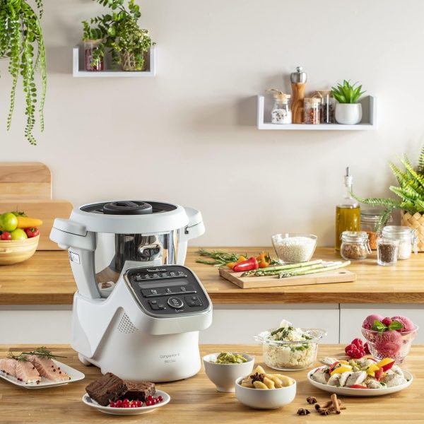 Robot de cocina Moulinex Hf80c30d – Image 5