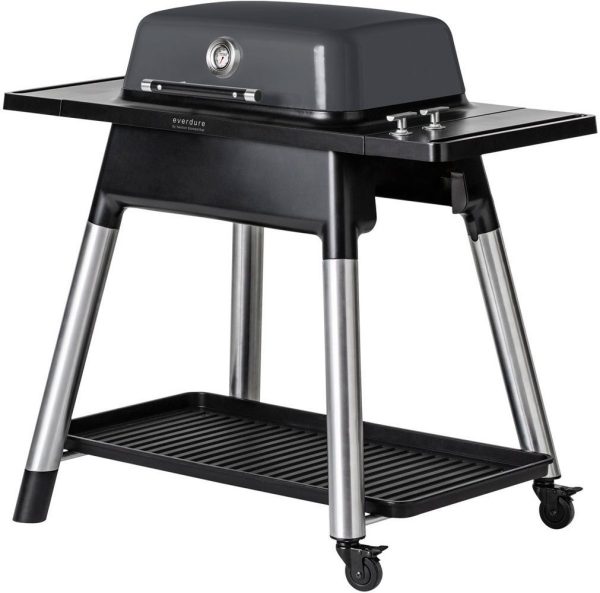 Parrilla de gas E2G2G Force - Afbeelding 2