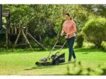 Ryobi 5133004583 RY18LMH37A-250 Cortacésped híbrido de 18 V y 37 cm + baterías - Imagen 4