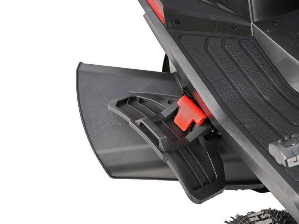 GeoTech-Pro RM 75-660 CSM – Tractor cortacésped mini-rider – Corte de 66 cm – Arranque eléctrico – Image 5