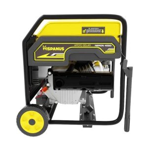 Generador con tecnología inverter de 4000 W con apoyo solar y sistema fotovoltaico Neron Hispanus – Image 3