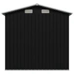 Tuinberging Antraciet Staal 204x132x186 Cm - Imagen 4