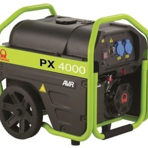 Generador PRAMAC Px4000 gasolina sin plomo de 2300 w