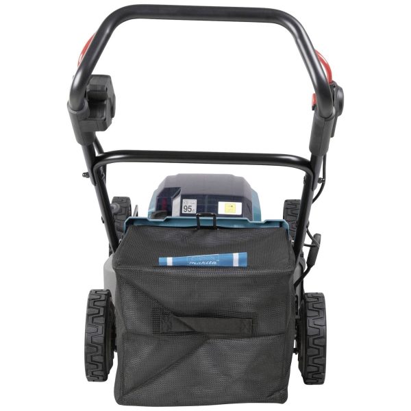 Makita DLM534Z lawn mower Push lawn mower Battery Black – Bild 4