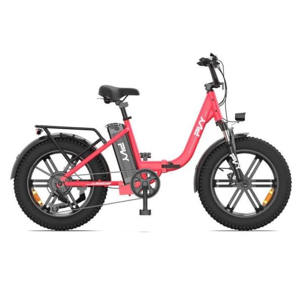PVY LS20 Electric Bike - Image 1