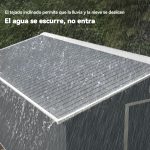 Outsunny Cobertizo de Jardín 340x386x200 cm - Afbeelding 2