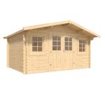 Cobertizo de madera Estelo Modern 10 m2