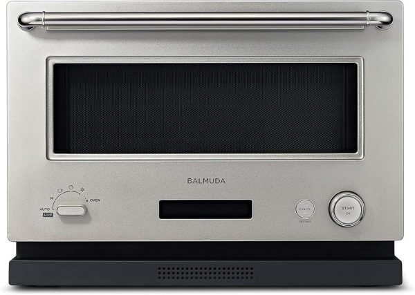 BALMUDA The Range Oven Range White 100V - Afbeelding 1