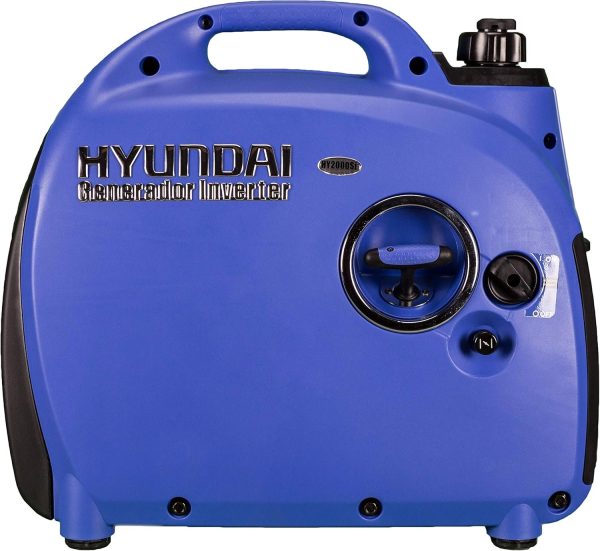 Hyundai Hy2000Si Pro Generador Gasolina Inverter Monofásico Hyundai - Afbeelding 3