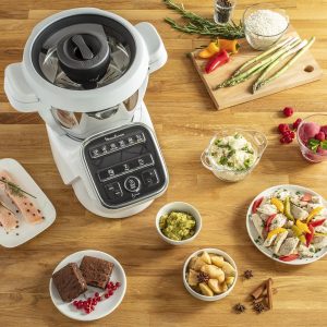 Robot de cocina Moulinex Hf80c30d – Image 6